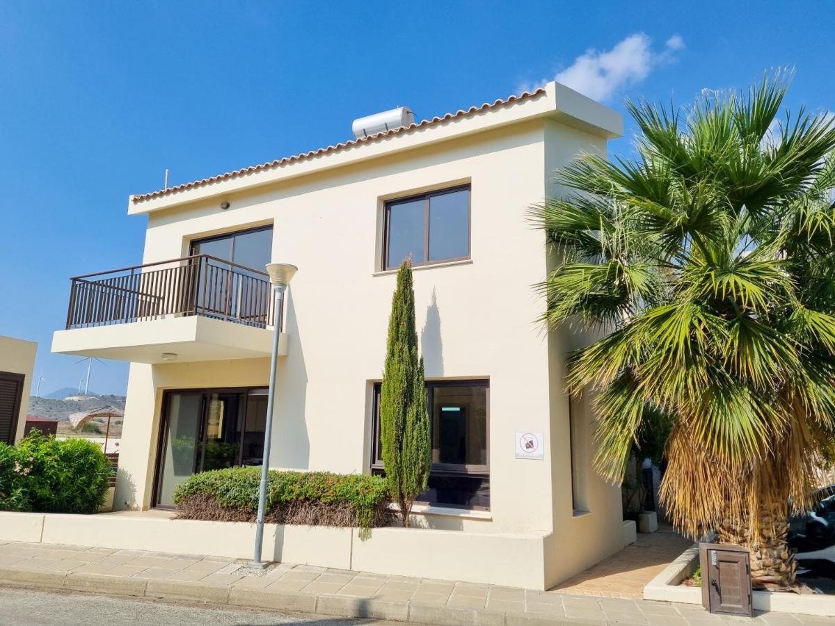 Liza Dream House Apartman Terszefánu Kültér fotó
