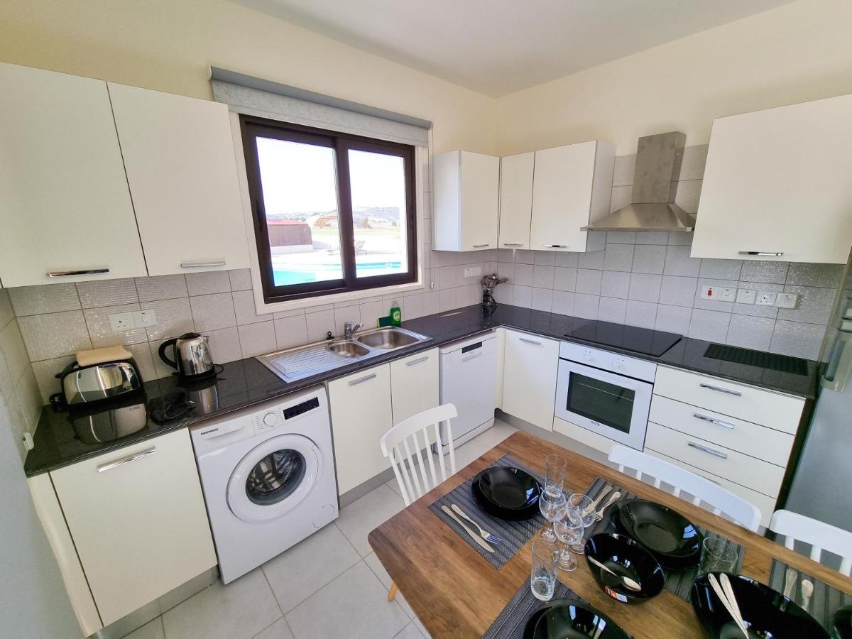 Liza Dream House Apartman Terszefánu Kültér fotó